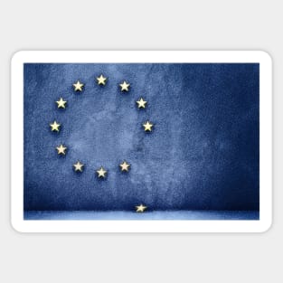 Brexit - European Union Sticker